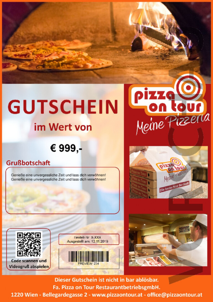 Wertgutschein